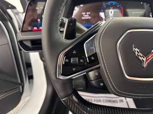 New 2026 Chevrolet Corvette Z06 w/ Stealth Interior Trim Package image 27