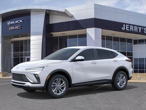 New 2026 Buick Envista Preferred w/ Convenience I Package image 26