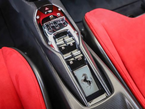 Certified 2025 Ferrari 296 GTS RWD image 30