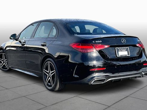 Used 2024 Mercedes-Benz C 300 4MATIC Sedan image 11