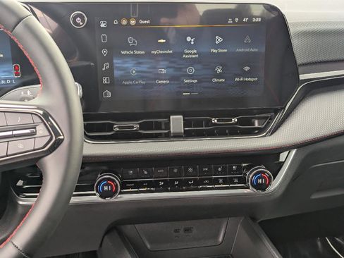 New 2026 Chevrolet Equinox RS w/ Convenience Package III image 23