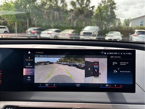 Used 2023 BMW iX xDrive50 w/ Ultimate Package 2 image 33