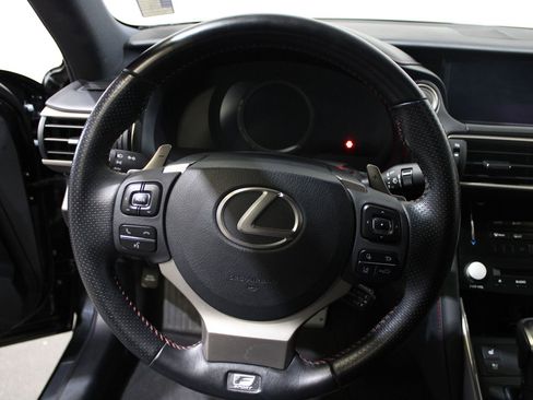 Used 2017 Lexus IS 350 F Sport w/ F Sport Package RWD image 27