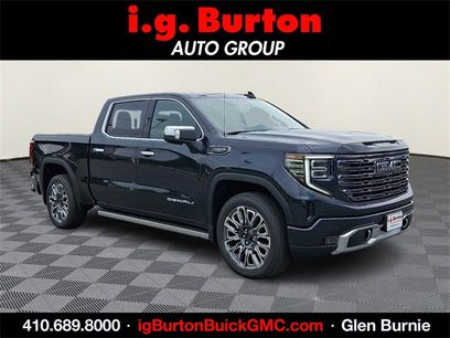 Used 2025 GMC Sierra 1500 Denali Ultimate
