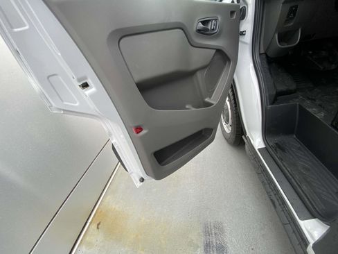 New 2025 Ford Transit 250 148 Medium Roof w/ Upfitter Package image 11