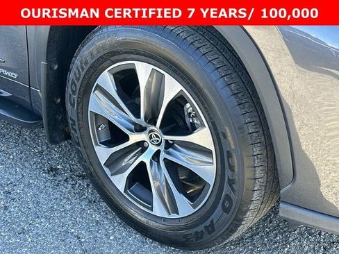 Used 2023 Toyota Highlander XLE image 7