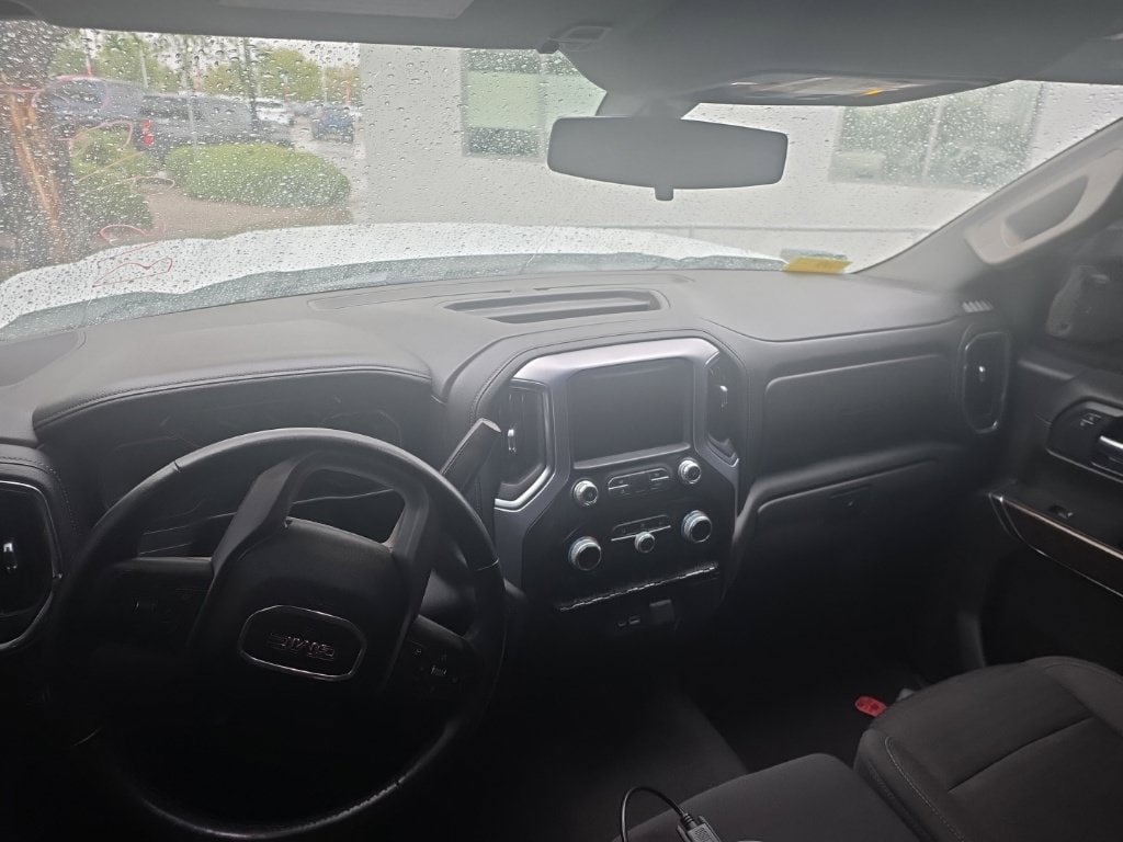 Used 2021 GMC Sierra 1500 Elevation w/ Driver Alert Package I AWD/4WD image 10