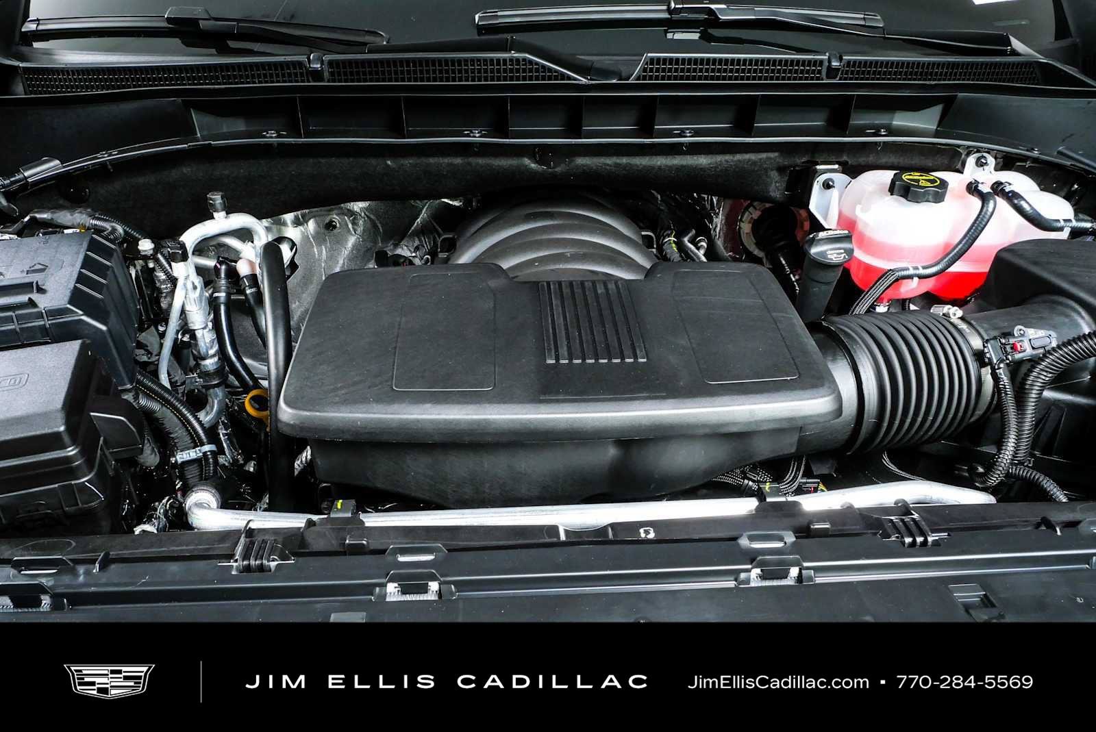 New 2026 Cadillac Escalade Luxury AWD/4WD image 40