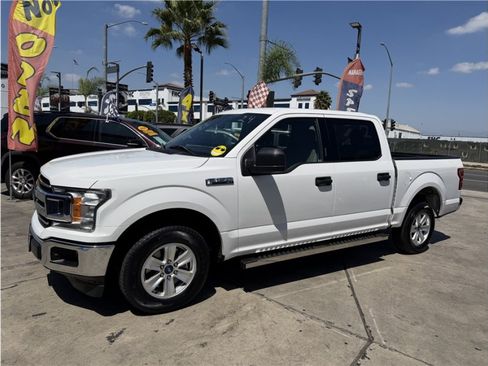 Used 2020 Ford F150 XLT w/ Equipment Group 301A Mid RWD image 47