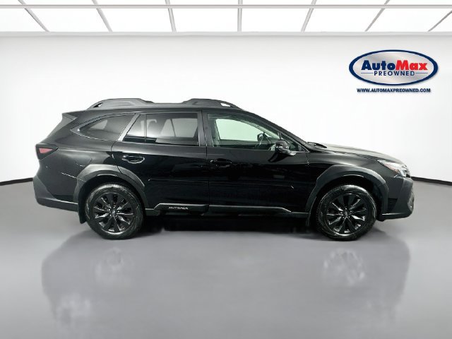Used 2024 Subaru Outback Onyx Edition XT AWD/4WD image 10