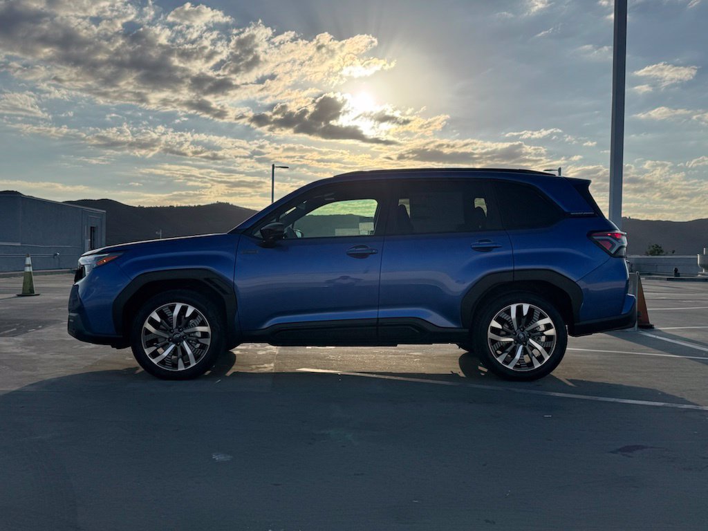 New 2026 Subaru Forester Touring AWD/4WD image 5
