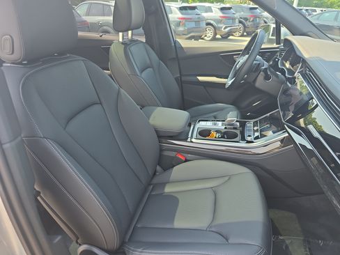 Certified 2026 Audi Q7 3.0T Premium Plus w/ Premium Plus Package AWD/4WD image 10
