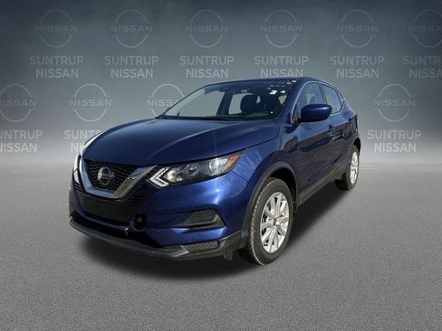 Used 2022 Nissan Rogue Sport S image 31