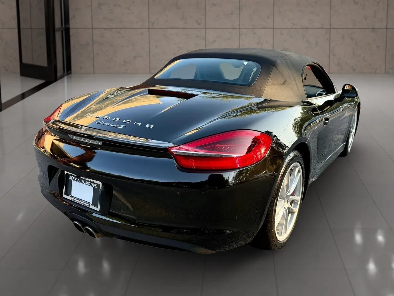 Used 2013 Porsche Boxster S RWD image 8