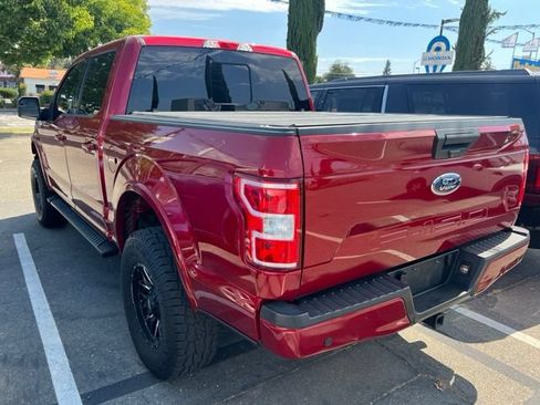 Used 2019 Ford F150 XLT w/ Equipment Group 302A Luxury AWD/4WD image 9