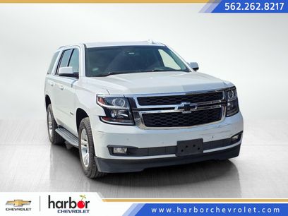 Used 2017 Chevrolet Tahoe LT w/ Luxury Package