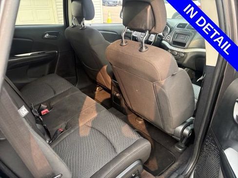 Used 2017 Dodge Journey SE w/ Flexible Seating Group FWD image 41