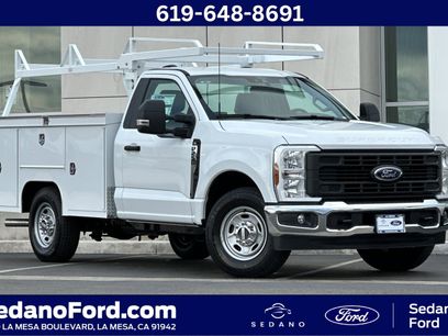 New 2026 Ford F250 XL w/ XL Chrome Package