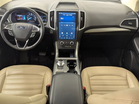 Used 2022 Ford Edge SEL w/ Cargo Accessory Package image 15