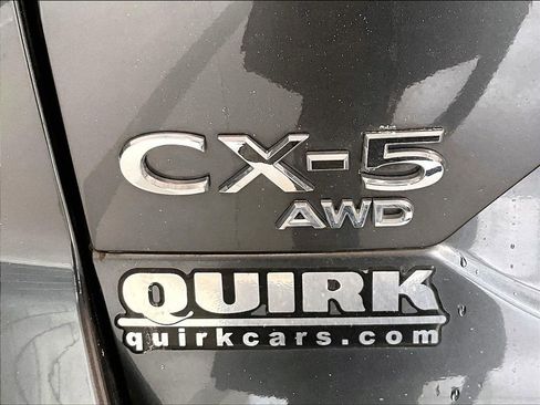 Used 2023 MAZDA CX-5 AWD 2.5 S w/ Premium Plus Pkg image 28