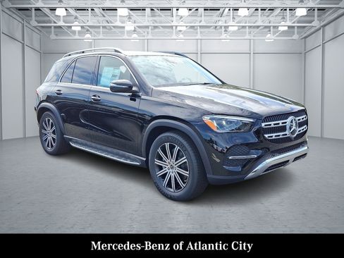 Used 2026 Mercedes-Benz GLE 350 4MATIC image 1