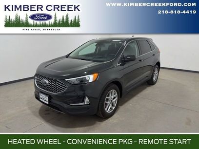 Used 2024 Ford Edge SEL w/ Convenience Package