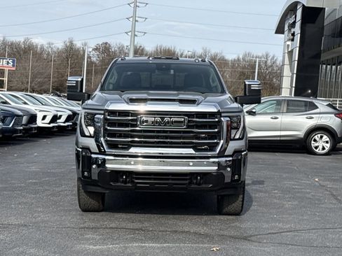 New 2026 GMC Sierra 2500 SLT w/ SLT Premium Package image 13