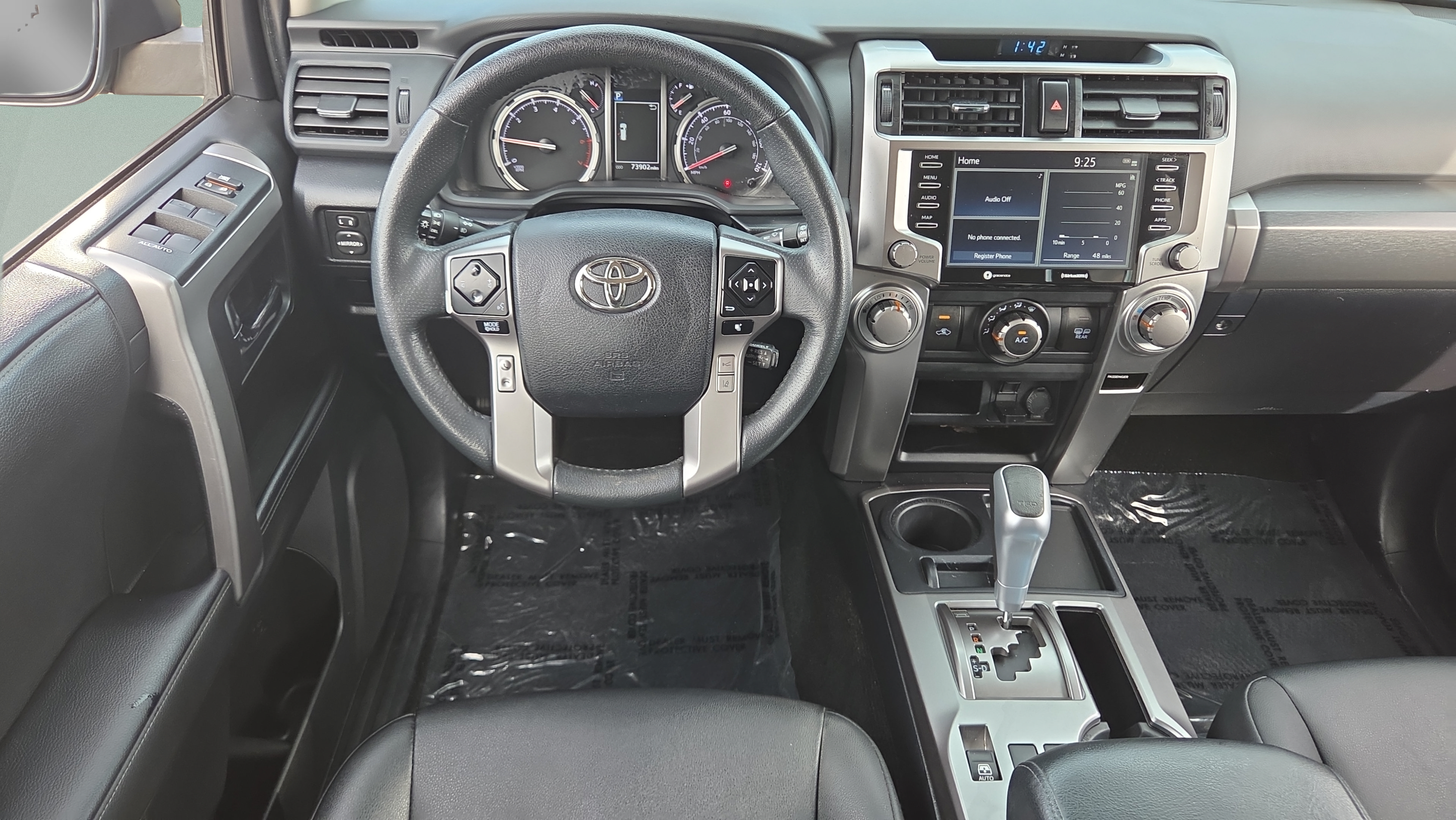 Used 2022 Toyota 4Runner TRD Sport RWD image 12
