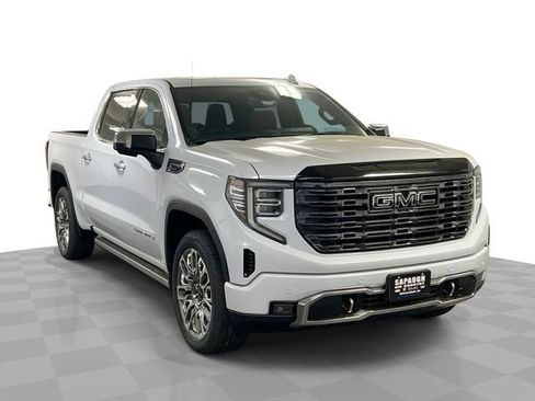 New 2026 GMC Sierra 1500 Denali Ultimate AWD/4WD image 1