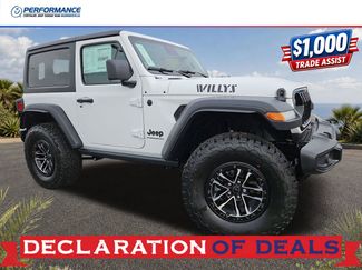 New 2026 Jeep Wrangler Sport AWD/4WD video 1