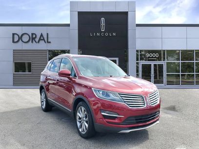 Used 2018 Lincoln MKC Select w/ Select Plus Package