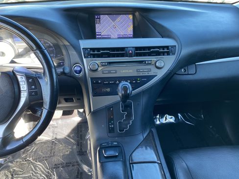 Used 2013 Lexus RX 450h FWD w/ Navigation Pkg image 13
