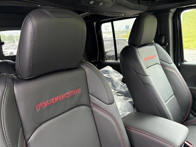 New 2026 Jeep Gladiator Rubicon AWD/4WD image 28