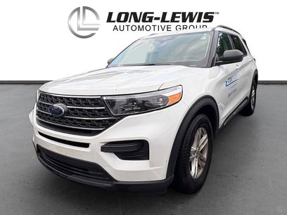 Used 2023 Ford Explorer XLT
