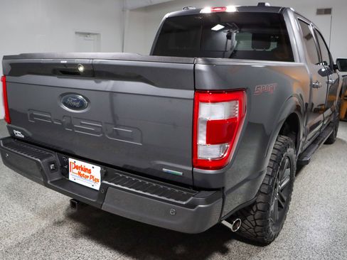 Used 2023 Ford F150 Lariat w/ Equipment Group 502A High image 8