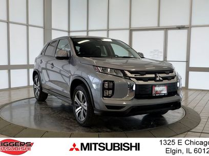 Used 2022 Mitsubishi Outlander Sport ES
