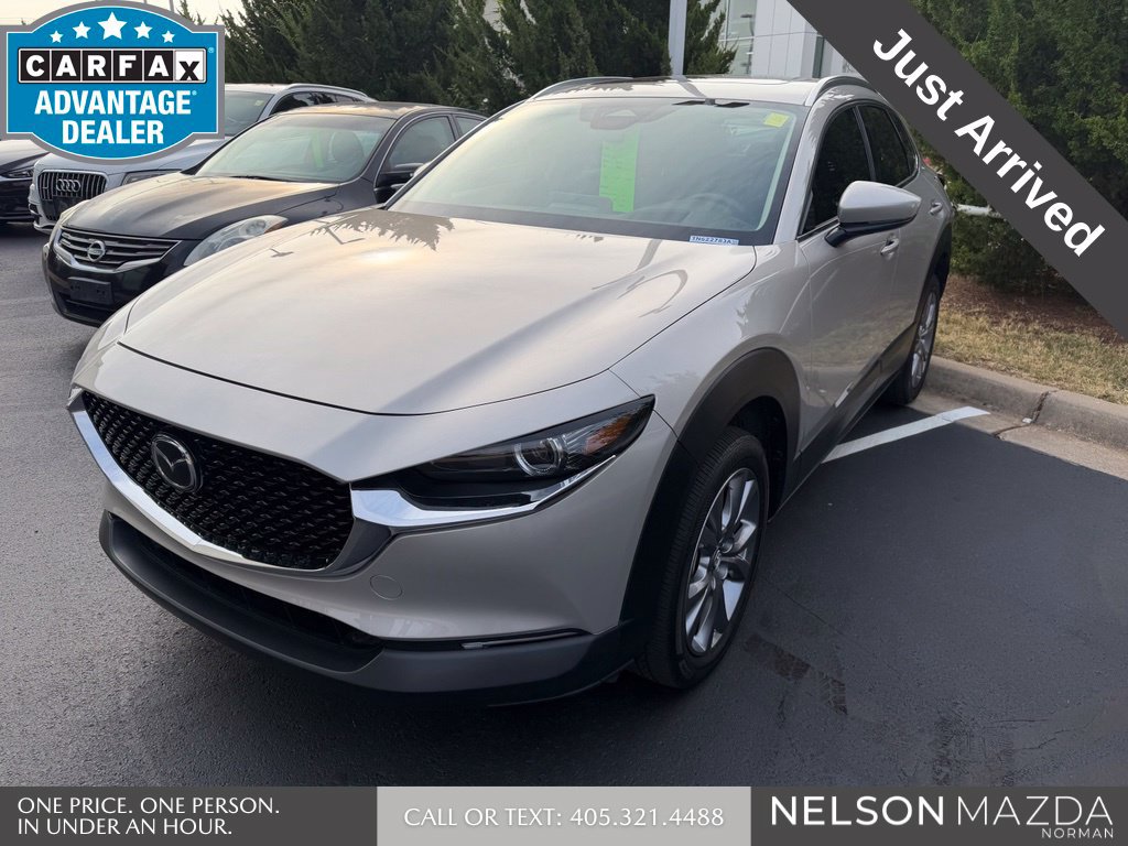 Used 2024 MAZDA CX-30 AWD 2.5 S w/ Premium Package image 1