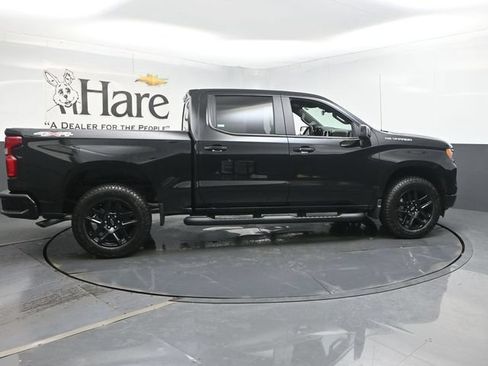 New 2026 Chevrolet Silverado 1500 RST w/ RST Select Package AWD/4WD image 15