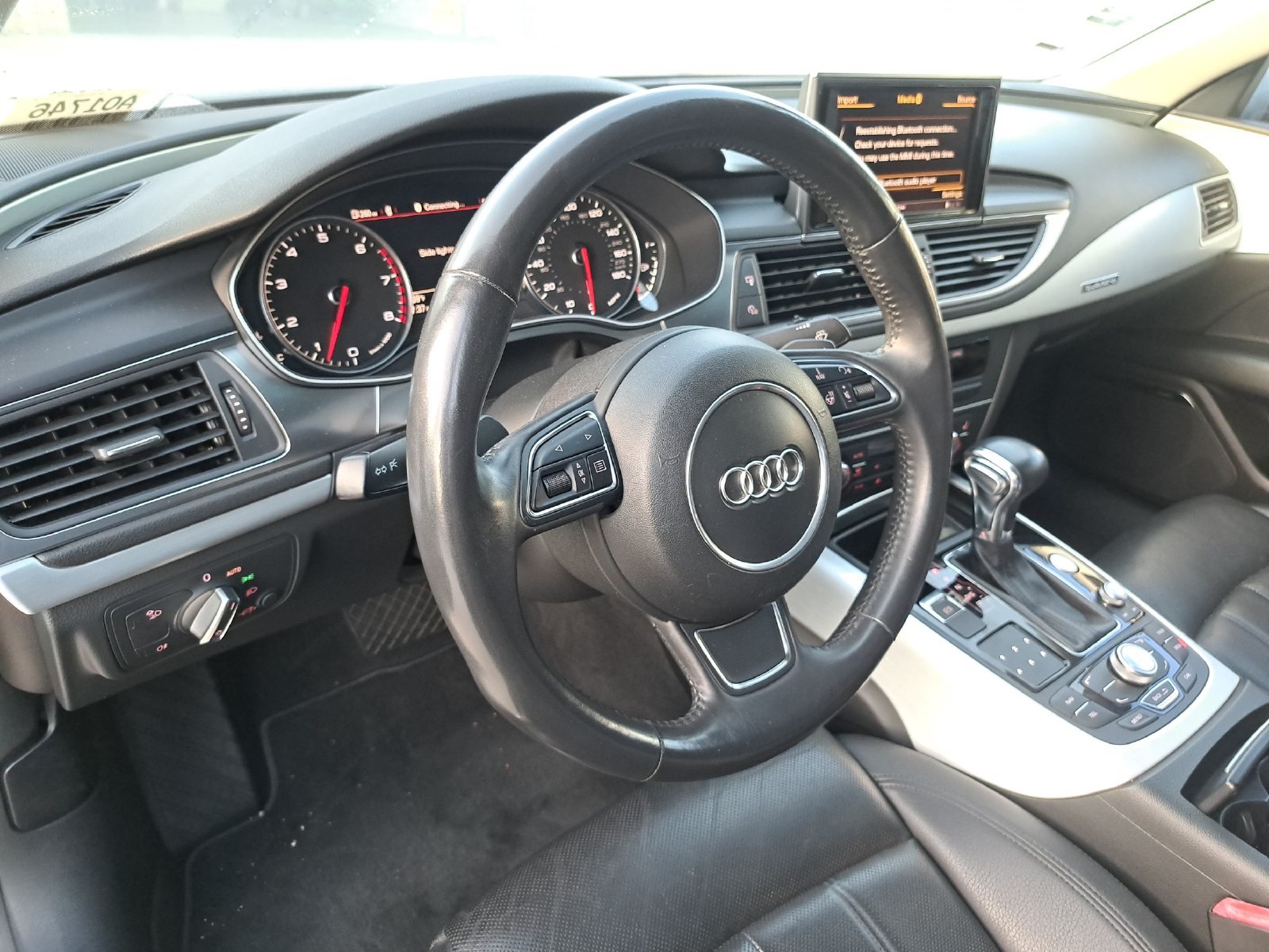 Used 2012 Audi A7 3.0T Prestige AWD/4WD image 10