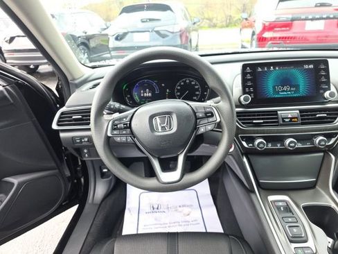 Certified 2021 Honda Accord EX image 19