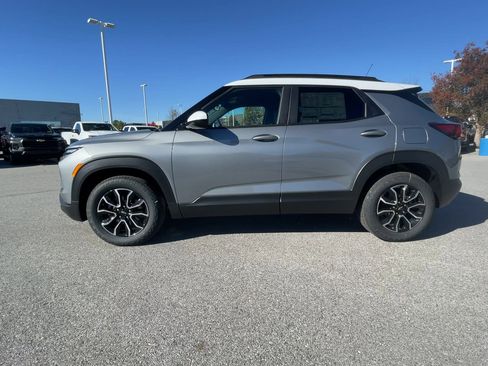 New 2025 Chevrolet TrailBlazer ACTIV w/ Convenience Package image 5