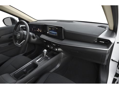 New 2027 Nissan Kicks S FWD image 14