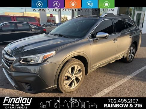 Used 2021 Subaru Outback Touring w/ Popular Package #2 image 35