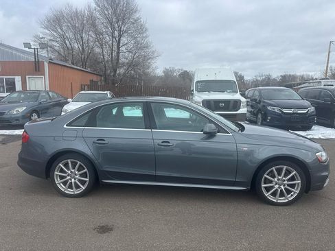 Used 2014 Audi A4 2.0T Premium Plus w/ Premium Plus Package image 4
