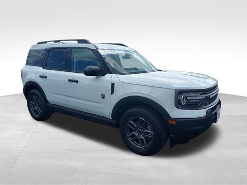 Used 2025 Ford Bronco Sport Big Bend AWD/4WD image 7