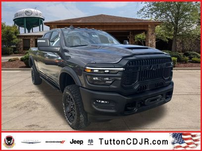 New 2025 RAM 2500 Power Wagon