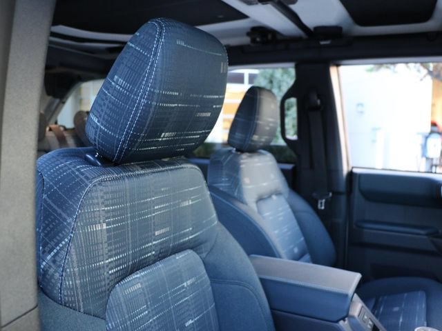 New 2026 Ford Bronco Heritage Edition AWD/4WD image 10