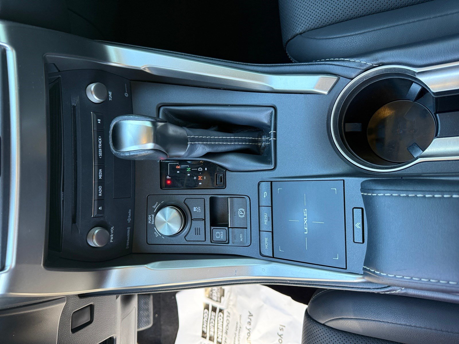 Used 2019 Lexus NX 300 AWD w/ Comfort Package image 15