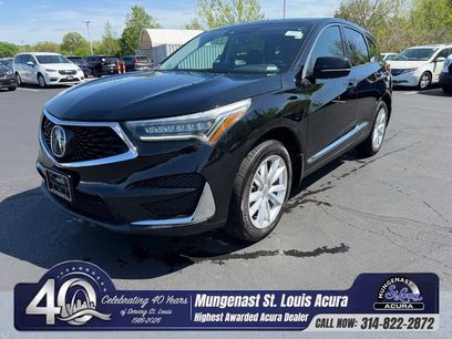 Used 2020 Acura RDX AWD