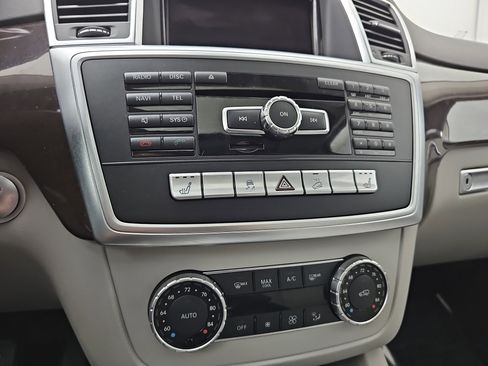 Used 2015 Mercedes-Benz ML 350 4MATIC image 35